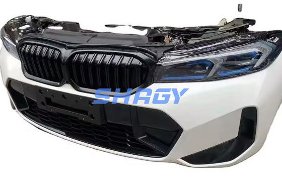 Para BMW Serie 8 G12 2019-2022 Alta calidad, corte de nariz delantera de alta calidad