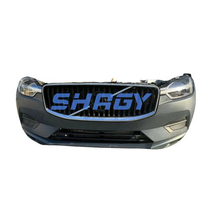 Para Volvo S60 Corte de nariz delantera tamaño personalizado