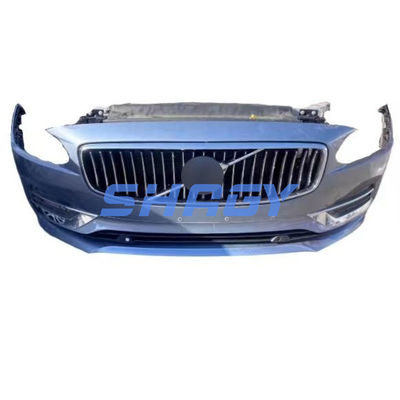Para el Volvo S90 2018-2022 corte de la nariz delantera