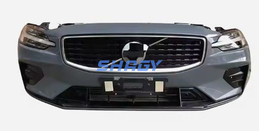 Corte de nariz delantera hecha a medida para Volvo S60 Sport 2020-2023