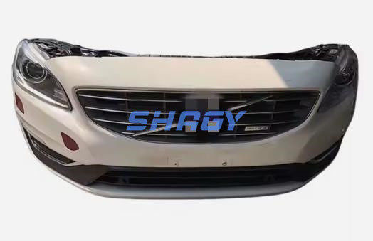 Corte de la nariz delantera para Volvo S60 2014-2017 V60