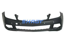Para el Mercedes Benz w204 2008-2010 2048800940 Parachoques