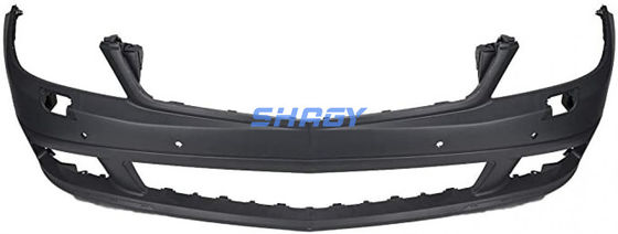 Para Mercedes W204 C63 AMG 2007-2011 2048804140 Parachoques